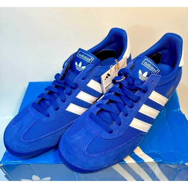 Adi - das Originals R71 IH1325 Team Royal Blue/Footwear White/Gold Men oki④