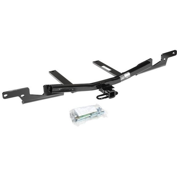 Rear Trailer Hitch - Compatible with 2007 - 2011 Toyota Camry Sedan 4-Door 2008 2009 2010