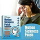 thumbnail image 4 of 1-5boxes Motion Sickness Patches For Car Boat Rides Cruise Airplane Trips, 4 of 5