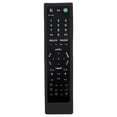 thumbnail image 1 of Funda protectora de silicona a prueba de golpes para mando a distancia Sony Smart TV RMF-TX200C negro, 1 of 5