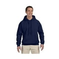 thumbnail image 1 of Gildan Men's Preshrunk Front Pouch Pocket Hooded Sweatshirt, Style G12500, 1 of 1