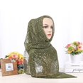 thumbnail image 4 of MesaSe Hijab pour Femmes, Mode, Paillettes, Style National, Foulard de Tête, Châle de Tête pour Femmes, 4 of 7