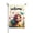 Style 1, variant on Welcome Spring Garden Flag Cute Skunk Sunflower Double Sided 12x18 Inch Outdoor Yard Flag, Floral Butterfly Garden Decor, House Flags, Seasonal Farmhouse Banner