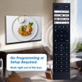 thumbnail image 3 of Reemplazar Control Remoto CT-95079 para Control Remoto Smart TV CT-95079, 3 of 5