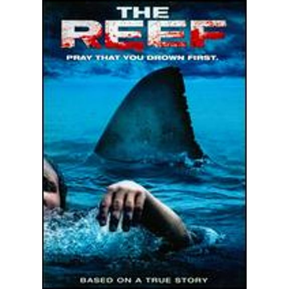 Pre-Owned The Reef (DVD 0014381698329) directed by Andrew Traucki