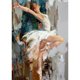 thumbnail image 1 of Diamond Painting (DE8959) 5D DIY Square Ballet Girl punto de cruz (LG315) 40x50cm FLhrweasw Nuevo, 1 of 1