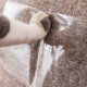 thumbnail image 2 of 1 Roll of Pet Sofa Protection Tape Cat Scratch Furniture Protector Sofa Floor Protective Sticker - Size S, 2 of 4