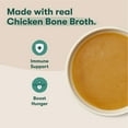 thumbnail image 4 of (2 pack) Jinx Kibble Sauce Chicken Bone Broth Dog Meal Topper, 12 fl oz Bottle, 4 of 9