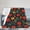 50x40, variant on Floral Ladybug Blanket Gift Throw Blanket Cozy Soft Home Decor Cute Insect Garden Design Gift for Nature Lovers 50x40