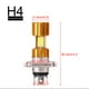 thumbnail image 5 of Lámpara para faro de motocicleta, lámpara H4 de 12 V CC y 18 W, tecnología de vanguardia, 5 of 9