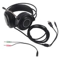 thumbnail image 3 of Auriculares para juegos con cable, auriculares para juegos con cancelación de ruido, auriculares para juegos P RGB, muy versátiles, 3 of 9