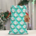 thumbnail image 5 of Naloa Strong Goose Drawstring Christmas Bags, 3D Xmas Gift Bags, Christmas Wrapping Bags, Xmas Goodie Bags, Treat Pouch Bags, Party Favor Bags-Medium, 5 of 9
