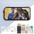 thumbnail image 4 of Science fiction heroes Backpack Young Scholar Set Developmental Bookbag with Healthy Lunch Solution, 4 of 5