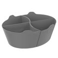 thumbnail image 1 of CSChome Doublure de Pot à Ragoût en Silicone Facile à Utiliser Résistant à l'Usure de Qualité Alimentaire Résistant à la Température Longue Durée Compartiment pour Mijoteuse, 1 of 6
