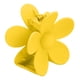 thumbnail image 3 of Pinza de plástico BuyWeek con forma de mordaza y flor para el cabello mayor durabilidad, 3 of 14