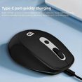 thumbnail image 3 of Foetor M900e 1600dpi 2.4g Wireless Mouse, 3 of 5