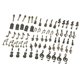 thumbnail image 5 of 70 Piezas de Colgantes de para Manualidades DIY Accesorios Colgantes, Gran de Bricolaje para Familiares,, 5 of 8