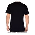 thumbnail image 2 of Playera Mickey Talla G con Estampado Silueta Pride Rainbow Negro, 2 of 3