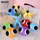 thumbnail image 2 of 2023 Rainbow Friends Chapter 2 Ssuflado Plush Toys Cute Blue Monster Cartoon Soft Dolls For Kid Christmas Birthday Gifts Toy, 2 of 4