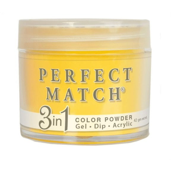 LeChat Perfect Match 3 in 1 Color Powder PMDP280 Hello Sunshine 1.5oz
