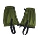 thumbnail image 1 of Soidarity 2 piezas al aire libre senderismo caminar tela Oxford impermeable nieve Legging polainas ajustables transpirable Trekking Camping Type11 NO11, 1 of 6