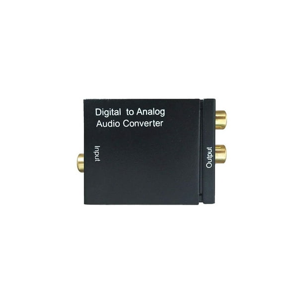 Ematic EDCV5203 Digital to Analog Converter