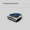 thumbnail image 3 of Air Freshener Car USB Diffuser Air Aroma Car Diffuser Tools USB Accessories Freshener Machine Parts Perfume, 3 of 9