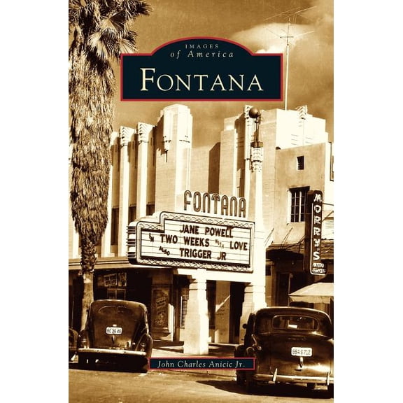 Fontana (Hardcover)