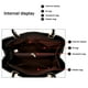 thumbnail image 4 of Carteras y bolsos para mujer Bolsos de mano de moda para mujer Bolsos de mano con asa superior para el hombro, 4 of 5
