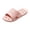Pink_019, variant on Shower Shoes for Women,Lightweight Quick Drying Pool Slides with Drain Holes,Antislip Comfortable Beach Sandals Yellow 5.5 [EU-36]