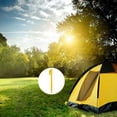 thumbnail image 2 of TIELUTT 10 PCS Camping Tent Ground Nail Outdoor Camping Windproof Fixed Nail Tent Camping Gear Cooking Rechargeable Camping Light Camping Gadget Camp Cookware Set Pack Frame, 2 of 3