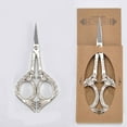 thumbnail image 2 of SUTENGDA Sewing Scissors Ergonomic Handle Fabric Scissors Comfortable Grip Scissors for Office Reduced Fatigue Scissors for Office, 2 of 5