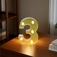 thumbnail image 1 of Boreal Craft Adjustable LED Desk Night Light With Control Modern USB Rechargeable Table Lamp For Bedroom Dinosaur 3d Night Light Turtle Night Light Happy Birthday Lights Kids Plug in Night Light, 1 of 4