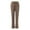 Brown, variant on Ketyyh-chn99 Maternity Pants Women's Soft Maternity Solid Wide Leggings Yoga Active Wear Brown,XL