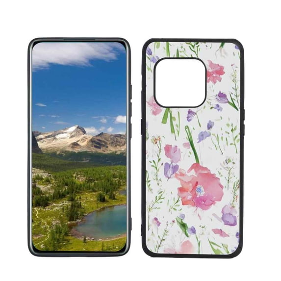 Flowers123 Phone Case, Degined for OnePlus 10 Pro 5G Case Men Women, Flexible Silicone Shockproof Case for OnePlus 10 Pro 5G