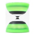 thumbnail image 2 of Sundia Evo Fixed Axle Diabolo (G3 Transparent Green), 2 of 2
