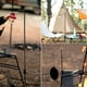 thumbnail image 4 of Juego De 4 Bolas Navideas Tejidas Para Decoracin, Fibra De Yute De 6 Pulgadas, Forma Esfrica, Decoracin Para Rbol Navideo, Exhibicin De Patio Al Aire Libre Para Eventos, Paquete De, Ukhbmc, 4 of 6