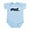 Sky Blue, variant on CafePress - Got Power? For Boys Infant Bodysuit - Baby Light Bodysuit, Size Newborn - 24 Months