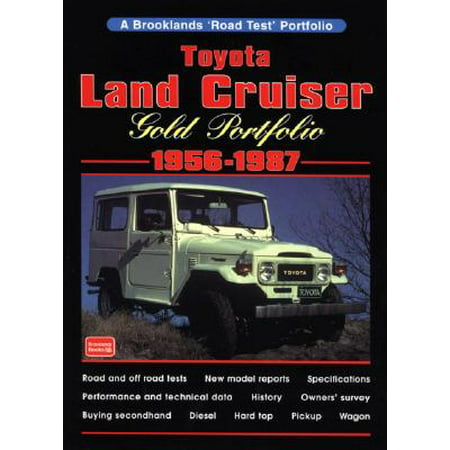 Toyota Land Cruiser 1956-1987