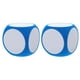 thumbnail image 1 of 2 dados de espuma de borrado en seco de 10 cm, dados en blanco para juegos de aula, enseñanza de matemáticas, dados grandes en blanco para proyectos de bricolaje, 1 of 7