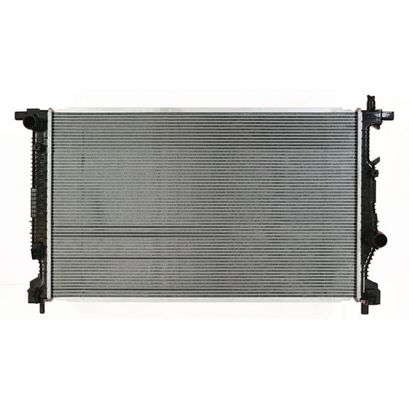 Agility Auto Parts 8013323 Radiator for Dodge Specific Models