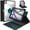 10.9/11-Black, variant on Vinci iPad (A16) 11th 10th Generation Keyboard Case, 360° Rotatable Magnetic Folio Cover Wireless Backlit Detachable Keyboard with Pencil Holder for 11'' iPad A16 2025 10.9 Inch 10th 2022 (Black)