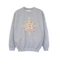thumbnail image 1 of Harry Potter Girls Hogwarts Snowflake Sweatshirt, 1 of 3