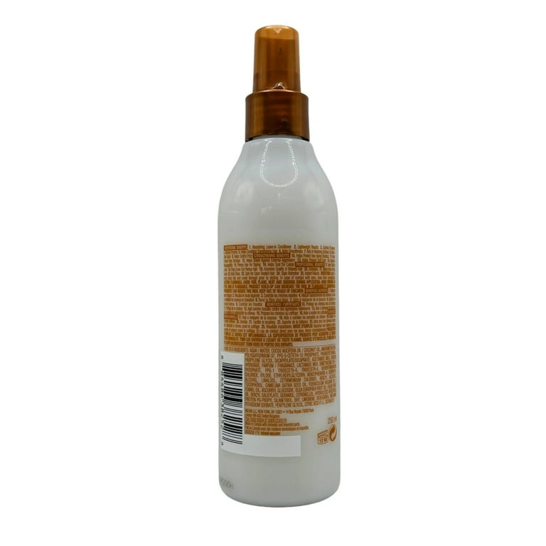 MIZANI 25 Benefit Miracle Milk Leave-In Conditioner, Heat