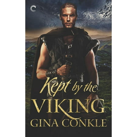 Kept by the Viking - eBook