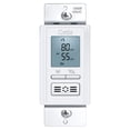 thumbnail image 1 of Interruptor de sensor de humedad Ortis para ventilador de baño empotrado en la pared, 1 of 7