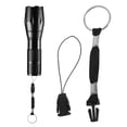 thumbnail image 4 of GOOHOCHY 10 cordones de nailon desmontables para USB, para teléfonos móviles y dispositivos electrónicos pequeños., 4 of 7