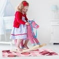 thumbnail image 4 of Cute Cartoon Cherries and Bows Entryway Rug, 2x3 Area Rug Indoor Door Mat Non-slip Washable Floor Carpet Rug for Bedroom Office Dining Room Bathroom, 4 of 7