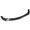 Carbon Fiber Print, variant on Ikon Motorsports Compatible with 17-23 Tesla Model 3 IKON Style Front Bumper Lip 3PC PP - Gloss Black