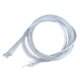 thumbnail image 1 of 2x10PCS Bicicletas Shifter Desviador Gear Cables Traseros 6.6ft Sunnimix Cable de cambio de bicicleta, 1 of 8